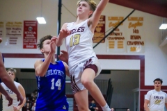 Breathitt (Boys) @ Leslie 2-6-21