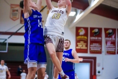 Breathitt (Boys) @ Leslie 2-6-21