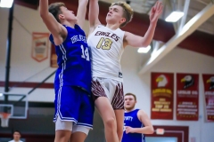 Breathitt (Boys) @ Leslie 2-6-21