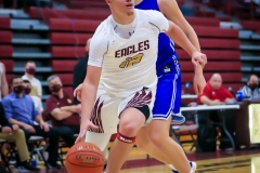 Breathitt (Boys) @ Leslie 2-6-21