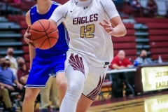 Breathitt (Boys) @ Leslie 2-6-21