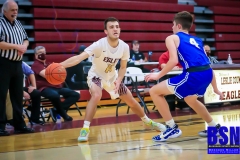 Breathitt (Boys) @ Leslie 2-6-21