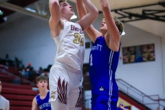 Breathitt (Boys) @ Leslie 2-6-21
