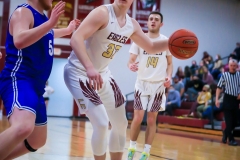 Breathitt (Boys) @ Leslie 2-6-21