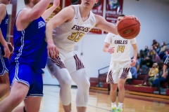 Breathitt (Boys) @ Leslie 2-6-21
