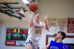Breathitt (Boys) @ Leslie 2-6-21