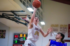 Breathitt (Boys) @ Leslie 2-6-21