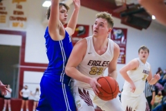 Breathitt (Boys) @ Leslie 2-6-21