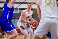Breathitt (Boys) @ Leslie 2-6-21