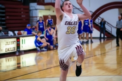 Breathitt (Boys) @ Leslie 2-6-21