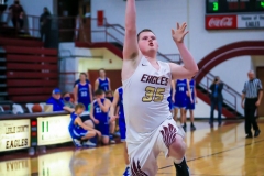 Breathitt (Boys) @ Leslie 2-6-21