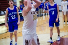 Breathitt (Boys) @ Leslie 2-6-21
