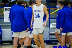 Breathitt County (Boys) v. Cordia 1-30-21