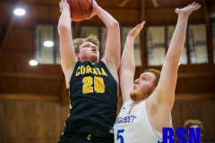 Breathitt County (Boys) v. Cordia 1-30-21