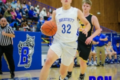Breathitt County (Boys) v. Cordia 1-30-21