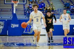Breathitt County (Boys) v. Cordia 1-30-21