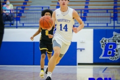 Breathitt County (Boys) v. Cordia 1-30-21