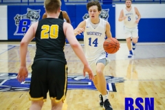 Breathitt County (Boys) v. Cordia 1-30-21