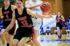 Breathitt (Boys) v. Perry Central 2-26-21