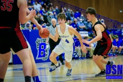 Breathitt (Boys) v. Perry Central 2-26-21