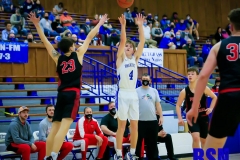 Breathitt (Boys) v. Perry Central 2-26-21
