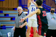Breathitt (Boys) v. Perry Central 2-26-21