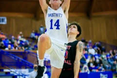 Breathitt (Boys) v. Perry Central 2-26-21