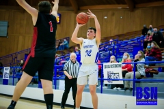 Breathitt (Boys) v. Perry Central 2-26-21
