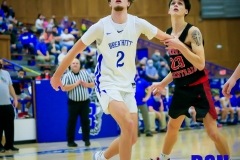 Breathitt (Boys) v. Perry Central 2-26-21