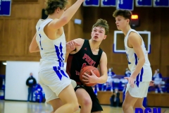 Breathitt (Boys) v. Perry Central 2-26-21