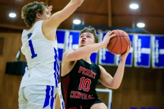 Breathitt (Boys) v. Perry Central 2-26-21
