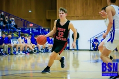 Breathitt (Boys) v. Perry Central 2-26-21