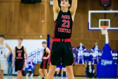Breathitt (Boys) v. Perry Central 2-26-21