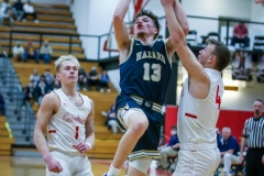 Hazard (Boys) v. Martin County WYMT 2-4-21