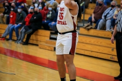 Hazard @ Perry Central (Boys) 1-16-21