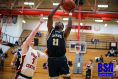 Hazard @ Perry Central (Boys) 1-16-21