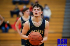 Hazard @ Perry Central (Boys) 1-16-21