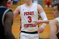 Hazard @ Perry Central (Boys) 1-16-21