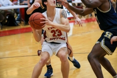 Hazard @ Perry Central (Boys) 1-16-21