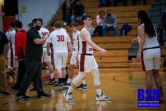 Hazard @ Perry Central (Boys) 1-16-21