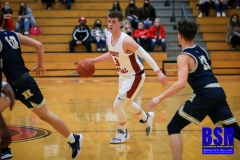Hazard @ Perry Central (Boys) 1-16-21