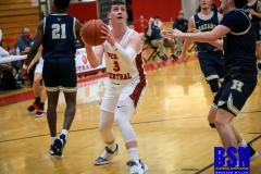 Hazard @ Perry Central (Boys) 1-16-21