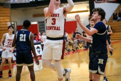 Hazard @ Perry Central (Boys) 1-16-21