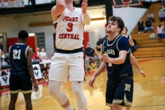 Hazard @ Perry Central (Boys) 1-16-21