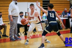 Hazard @ Perry Central (Boys) 1-16-21