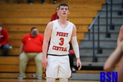 Hazard @ Perry Central (Boys) 1-16-21