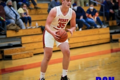 Hazard @ Perry Central (Boys) 1-16-21