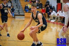 Hazard @ Perry Central (Boys) 1-16-21