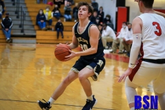 Hazard @ Perry Central (Boys) 1-16-21