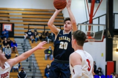 Hazard @ Perry Central (Boys) 1-16-21